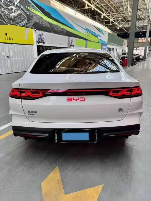 2024 BYD QinL 1.5L 101HP L4 E-CVT PHEV 15.87KWH,autocango,china used car exporter,china ev exporter,chinese used car exporter,chinese used ev exporter