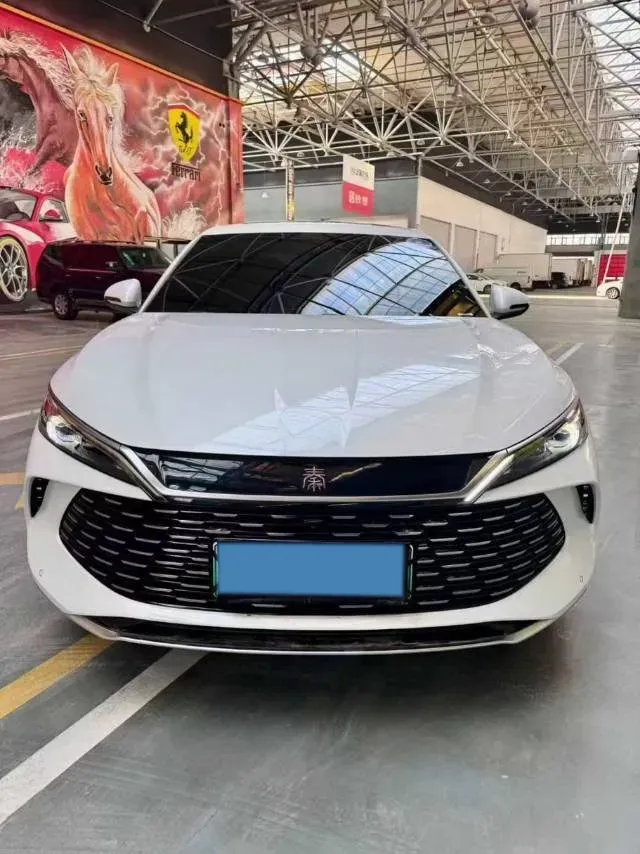2024 BYD QinL 1.5L 101HP L4 E-CVT PHEV 15.87KWH,autocango,china used car exporter,china ev exporter,chinese used car exporter,chinese used ev exporter