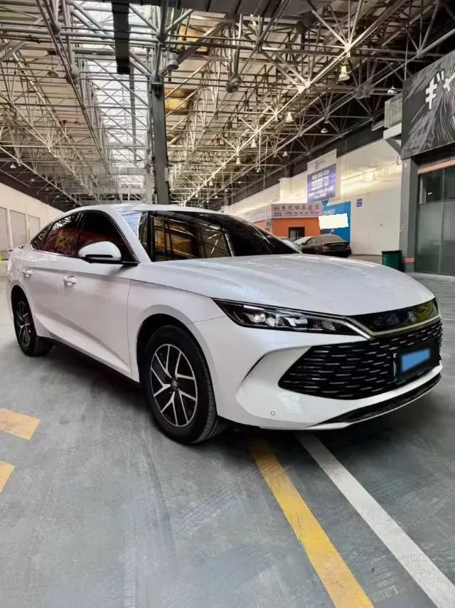 2024 BYD QinL 1.5L 101HP L4 E-CVT PHEV 15.87KWH,autocango,china used car exporter,china ev exporter,chinese used car exporter,chinese used ev exporter