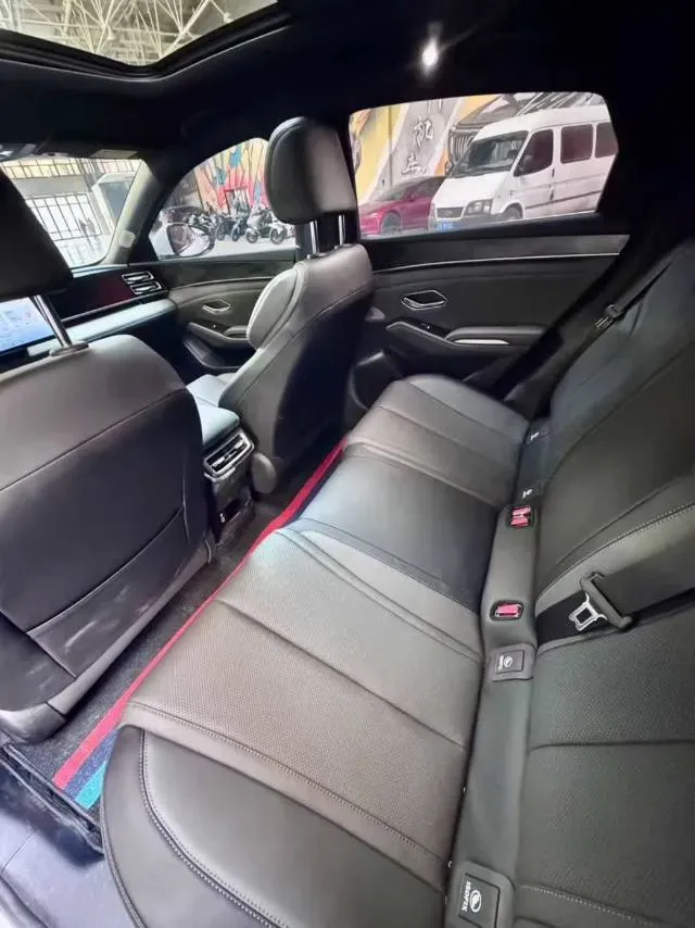 2024 BYD QinL 1.5L 101HP L4 E-CVT PHEV 15.87KWH,autocango,china used car exporter,china ev exporter,chinese used car exporter,chinese used ev exporter