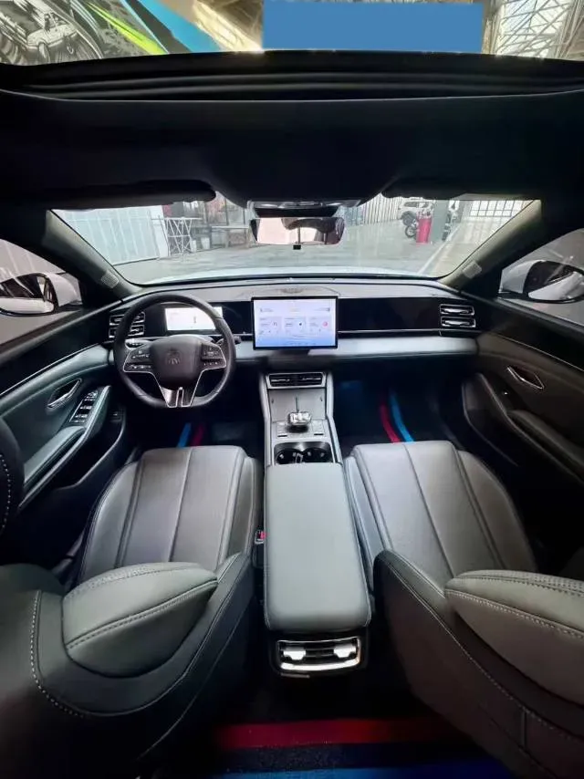 2024 BYD QinL 1.5L 101HP L4 E-CVT PHEV 15.87KWH,autocango,china used car exporter,china ev exporter,chinese used car exporter,chinese used ev exporter