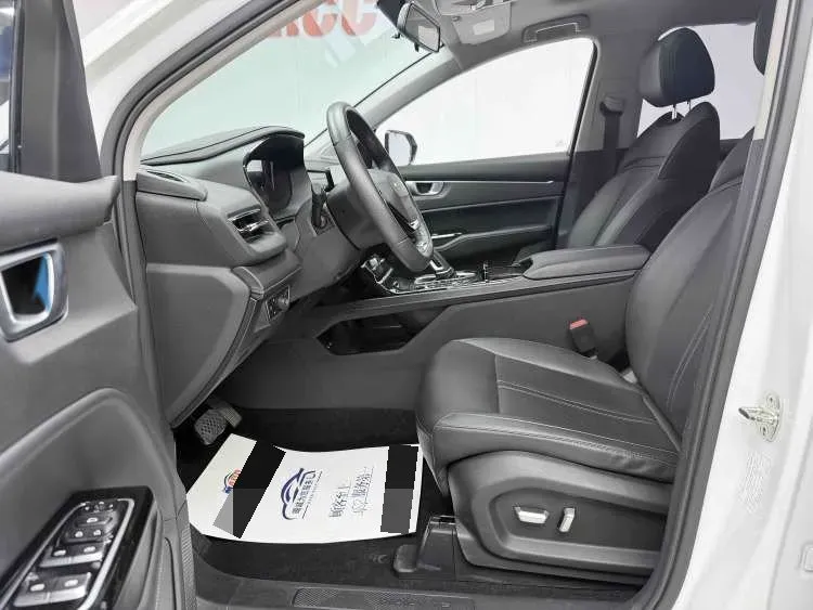 2022 WuLing KaiJie 1.5T 177HP L4 CVT,autocango,china used car exporter,china ev exporter,chinese used car exporter,chinese used ev exporter