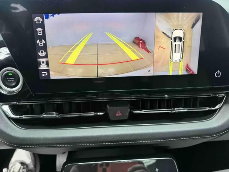 2022 WuLing KaiJie 1.5T 177HP L4 CVT,autocango,china used car exporter,china ev exporter,chinese used car exporter,chinese used ev exporter