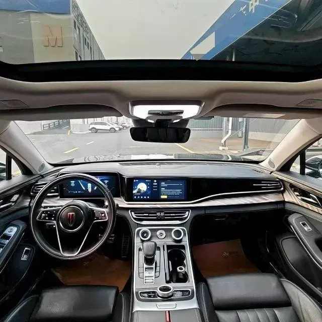 2022 HongQi H9 2.0T 252HP L4 7DCT,autocango,china used car exporter,china ev exporter,chinese used car exporter,chinese used ev exporter