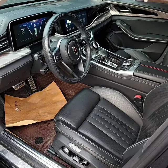 2022 HongQi H9 2.0T 252HP L4 7DCT,autocango,china used car exporter,china ev exporter,chinese used car exporter,chinese used ev exporter