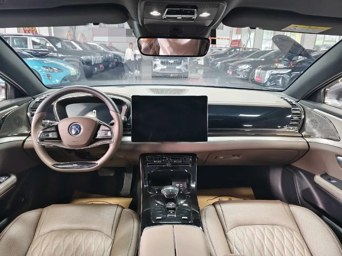 2023 BYD Han BEV 85.44KWH,autocango,china used car exporter,china ev exporter,chinese used car exporter,chinese used ev exporter