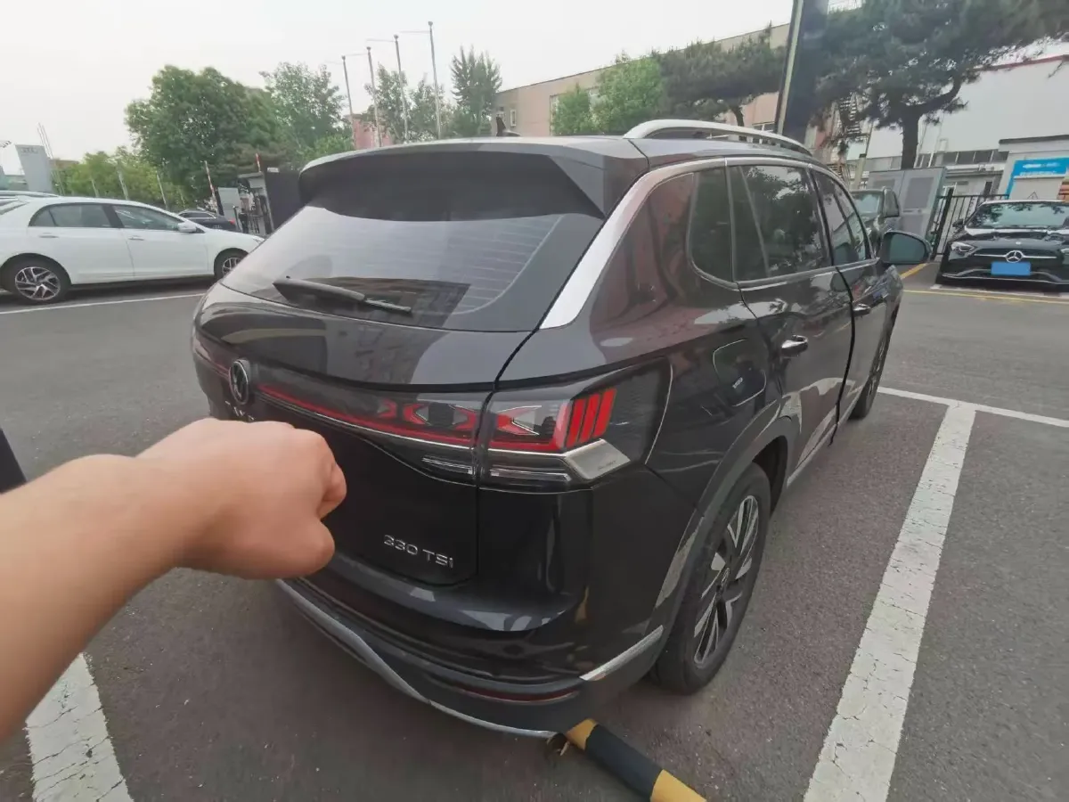 2024 Volkswagen Tayron 2.0T 186HP L4 7DCT,autocango,china used car exporter,china ev exporter,chinese used car exporter,chinese used ev exporter