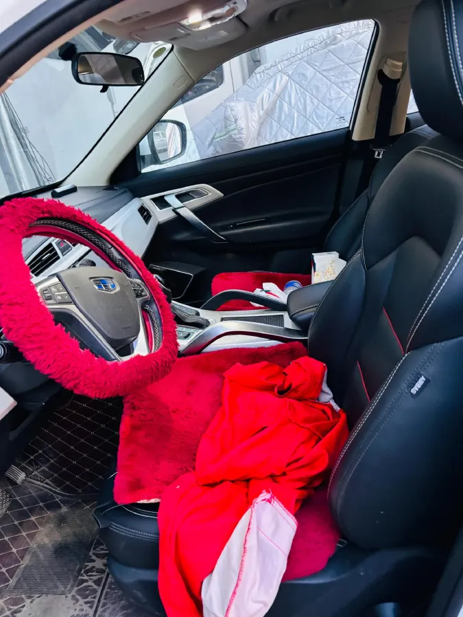 2018 Geely Azkarra 1.8T 184HP L4 6AT,autocango,china used car exporter,china ev exporter,chinese used car exporter,chinese used ev exporter