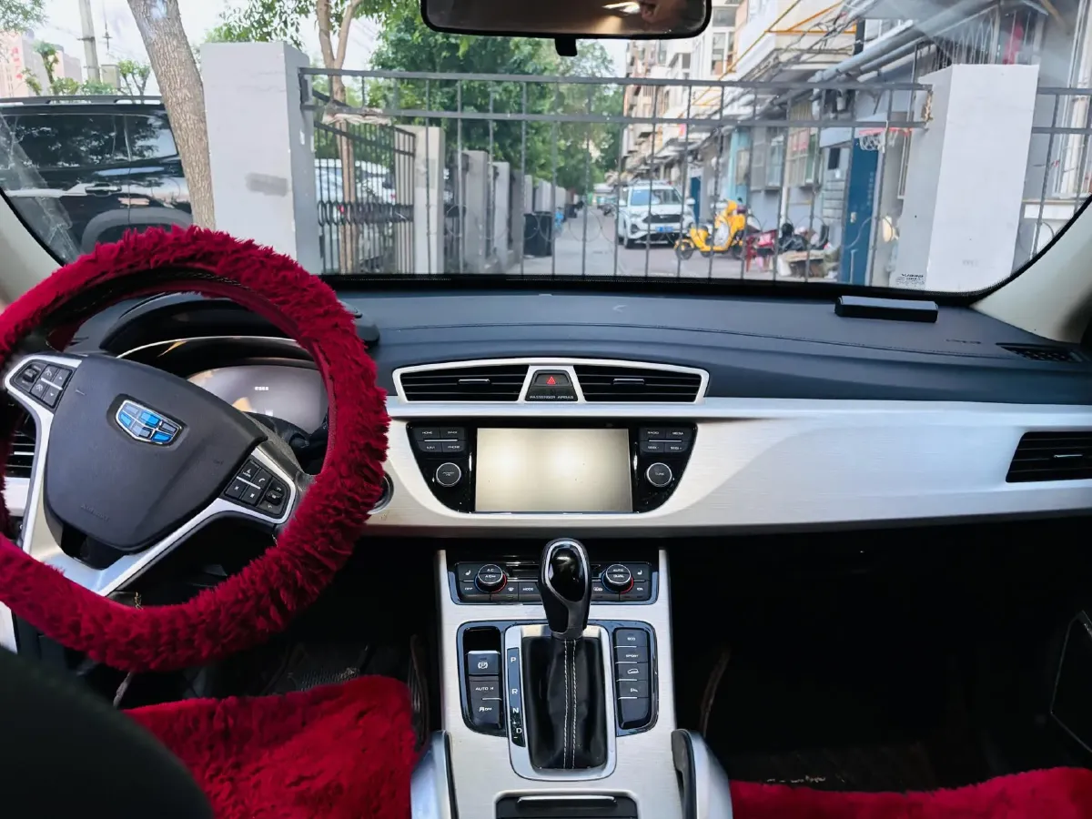 2018 Geely Azkarra 1.8T 184HP L4 6AT,autocango,china used car exporter,china ev exporter,chinese used car exporter,chinese used ev exporter