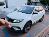 2018 GEELY AZKARRA,autocango,china used car exporter,china ev exporter,chinese used car exporter,chinese used ev exporter