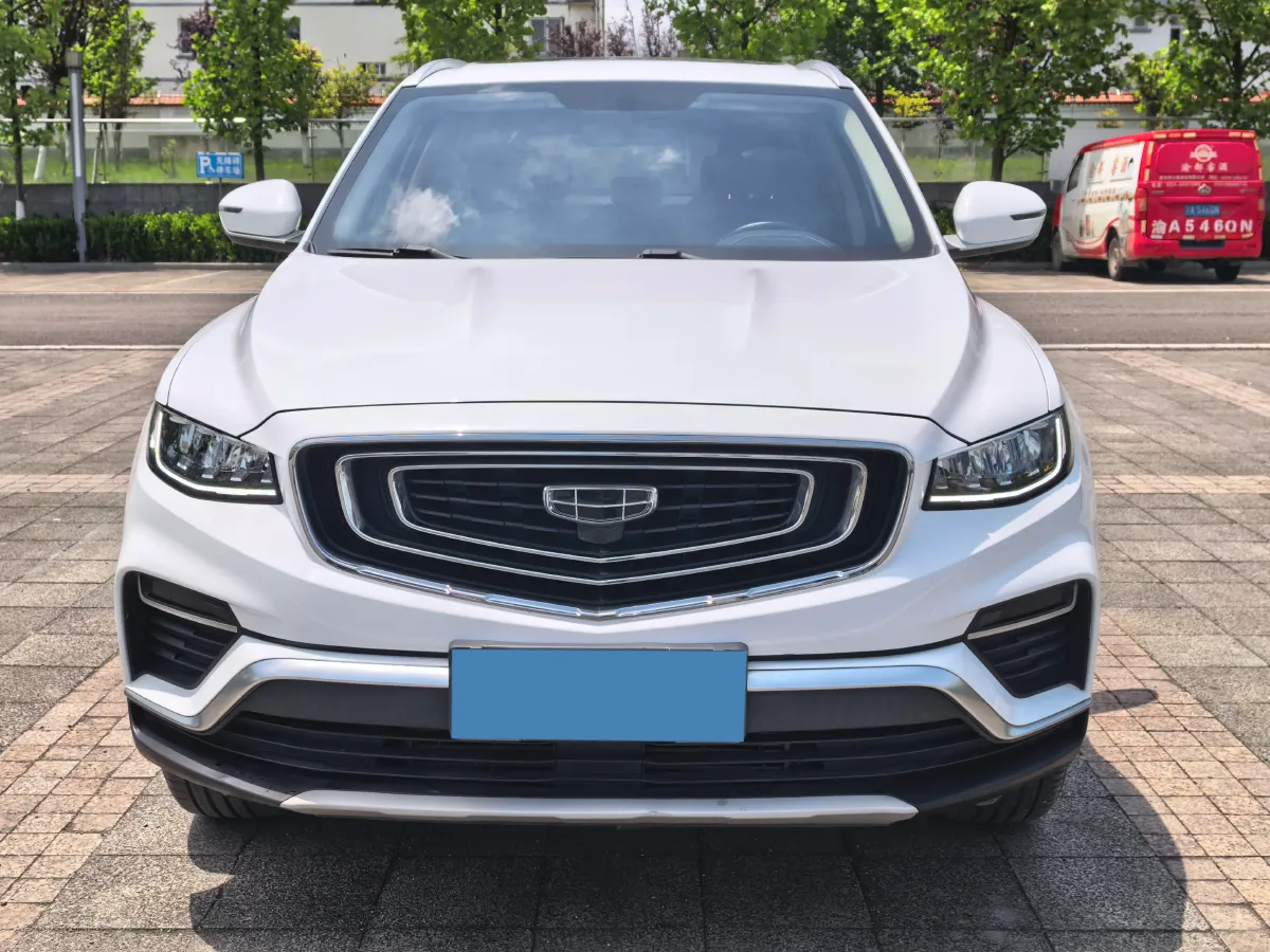 2020 Geely Azkarra 1.5T 177HP L3 6AT,autocango,china used car exporter,china ev exporter,chinese used car exporter,chinese used ev exporter