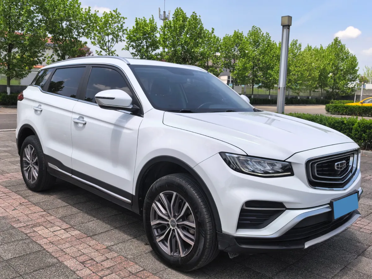 2020 Geely Azkarra 1.5T 177HP L3 6AT,autocango,china used car exporter,china ev exporter,chinese used car exporter,chinese used ev exporter