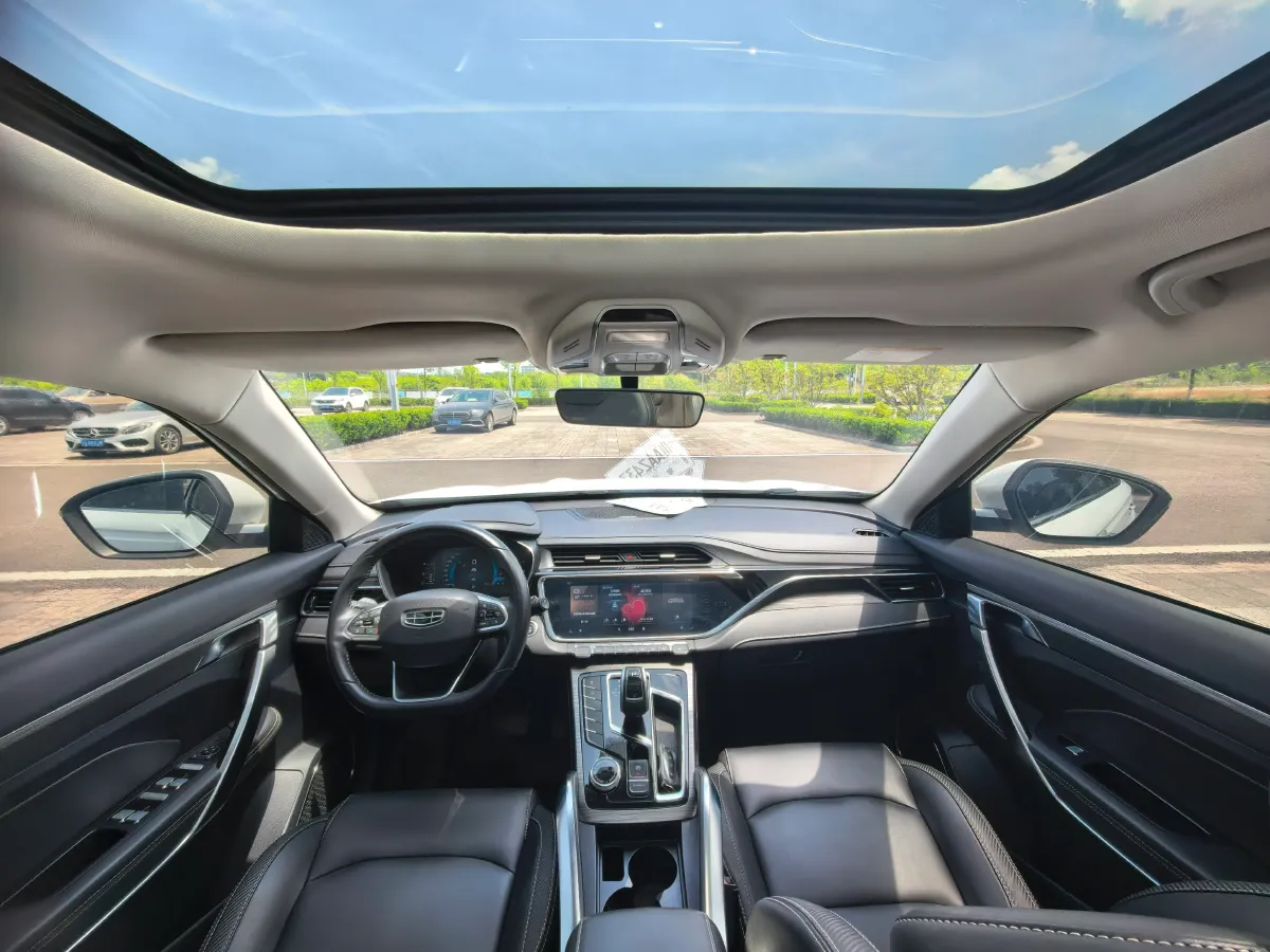 2020 Geely Azkarra 1.5T 177HP L3 6AT,autocango,china used car exporter,china ev exporter,chinese used car exporter,chinese used ev exporter