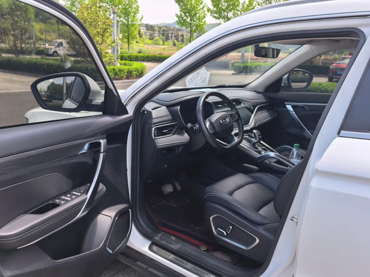 2020 Geely Azkarra 1.5T 177HP L3 6AT,autocango,china used car exporter,china ev exporter,chinese used car exporter,chinese used ev exporter