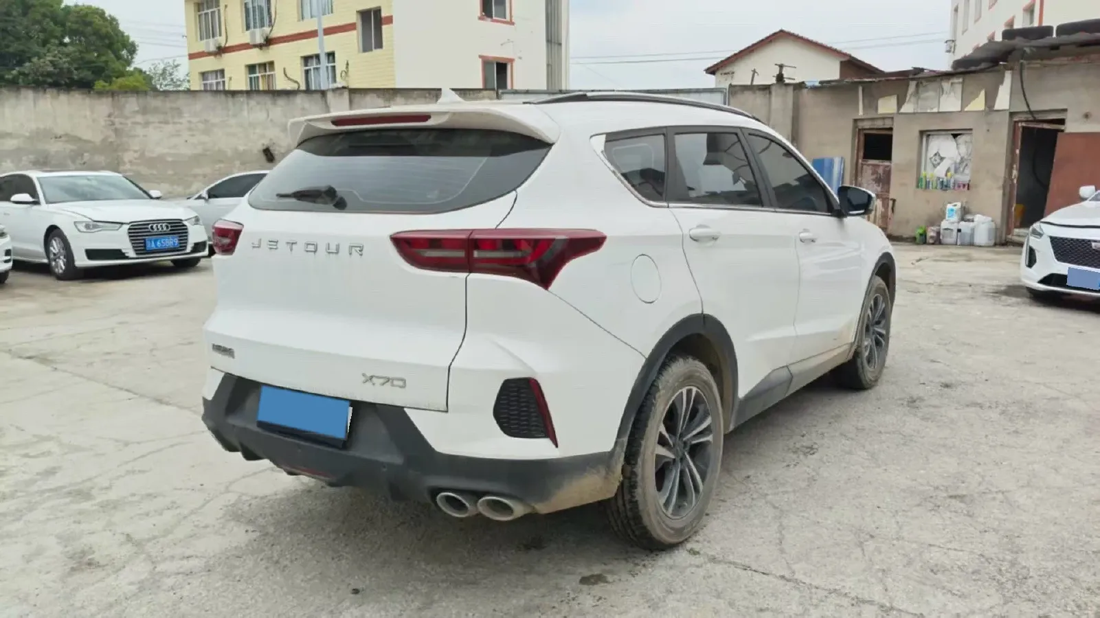 2023 Jetour X70 1.5T 156HP L4 6DCT,autocango,china used car exporter,china ev exporter,chinese used car exporter,chinese used ev exporter