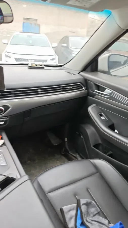 2023 Jetour X70 1.5T 156HP L4 6DCT,autocango,china used car exporter,china ev exporter,chinese used car exporter,chinese used ev exporter