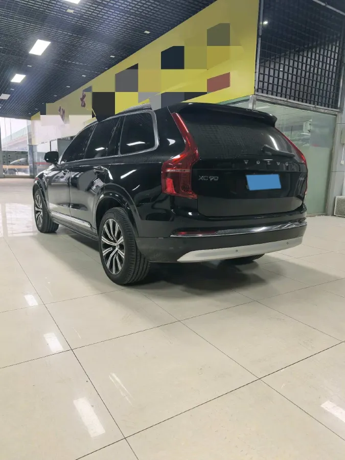 2022 Volvo XC90 2.0T 299HP L4 8AT,autocango,china used car exporter,china ev exporter,chinese used car exporter,chinese used ev exporter