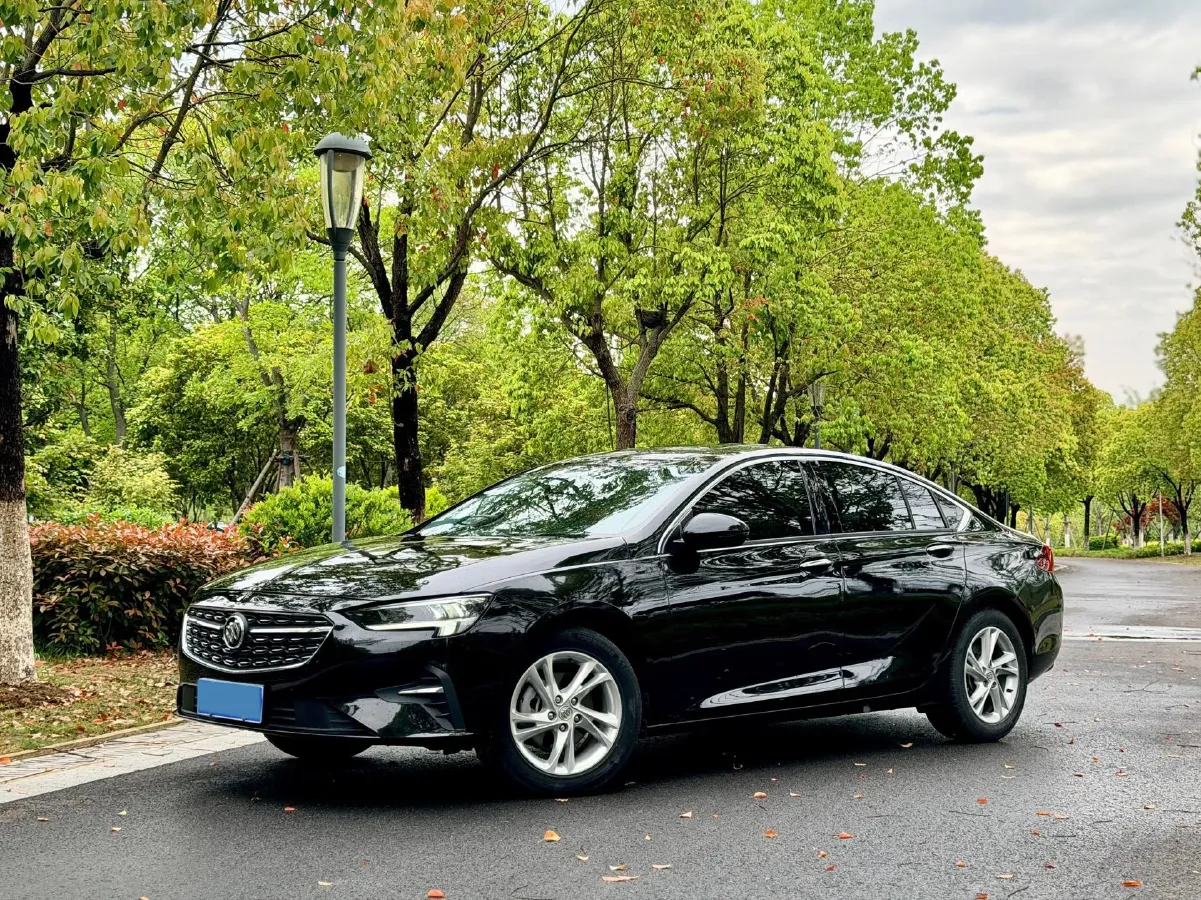 2020 Buick Regal 1.5T 169HP L4 9AT,autocango,china used car exporter,china ev exporter,chinese used car exporter,chinese used ev exporter