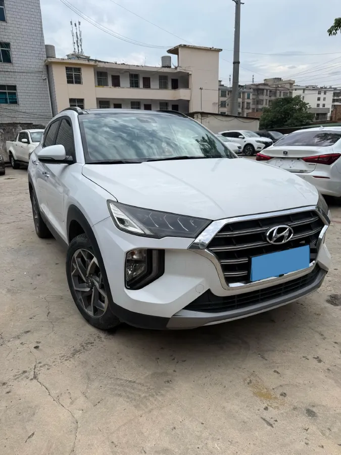 2019 Hyundai Tucson 1.6T 177HP L4 7DCT,autocango,china used car exporter,china ev exporter,chinese used car exporter,chinese used ev exporter