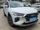 2019 Hyundai Tucson 1.6T 177HP L4 7DCT