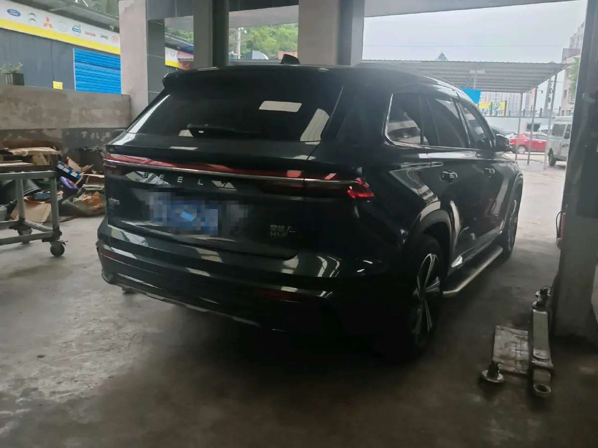 2022 Geely Monjaro 1.5T 150HP L3 3DHT Hybrid,autocango,china used car exporter,china ev exporter,chinese used car exporter,chinese used ev exporter