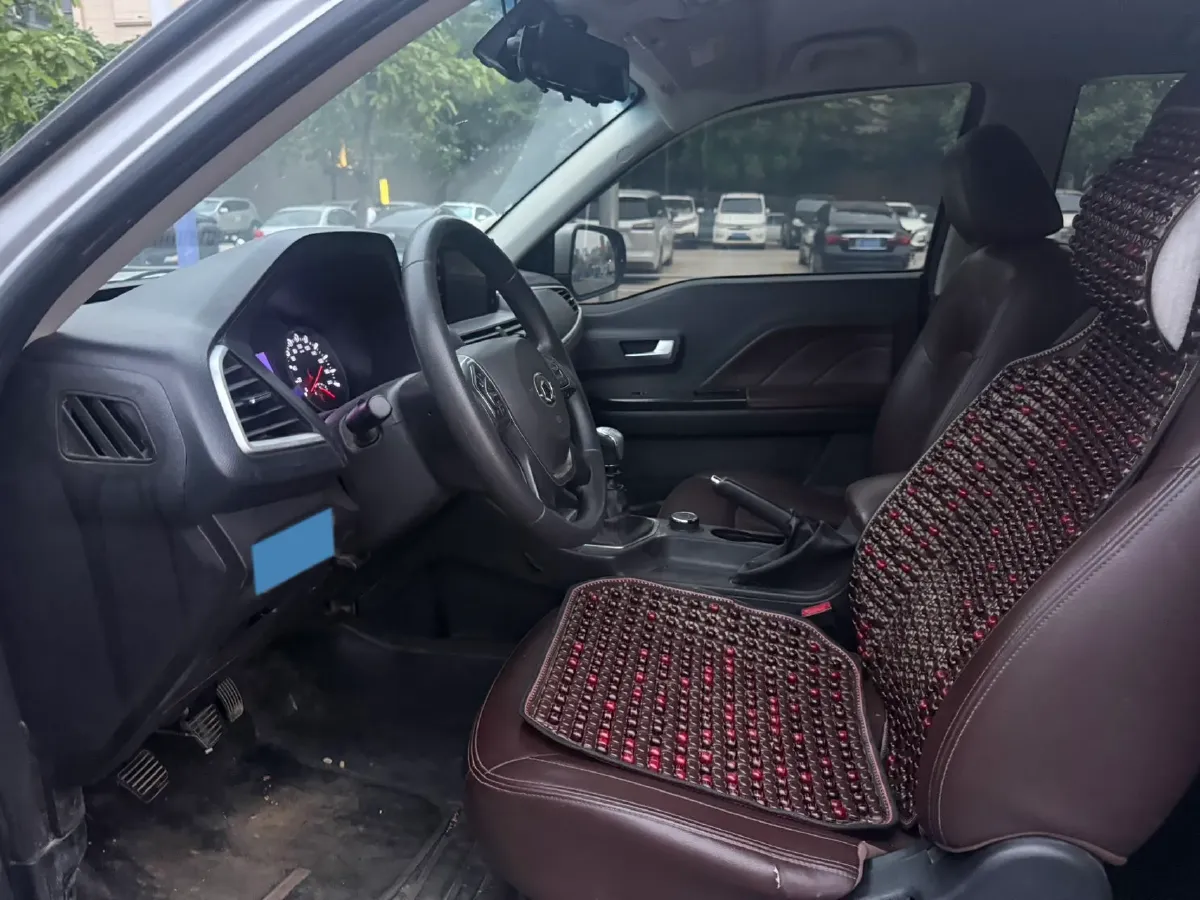 2018 Great Wall Wingle 7 2.0T 143HP L4 6MT,autocango,china used car exporter,china ev exporter,chinese used car exporter,chinese used ev exporter