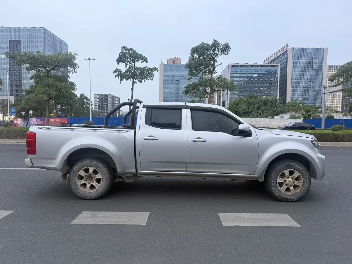 2018 Great Wall Wingle 7 2.0T 143HP L4 6MT,autocango,china used car exporter,china ev exporter,chinese used car exporter,chinese used ev exporter