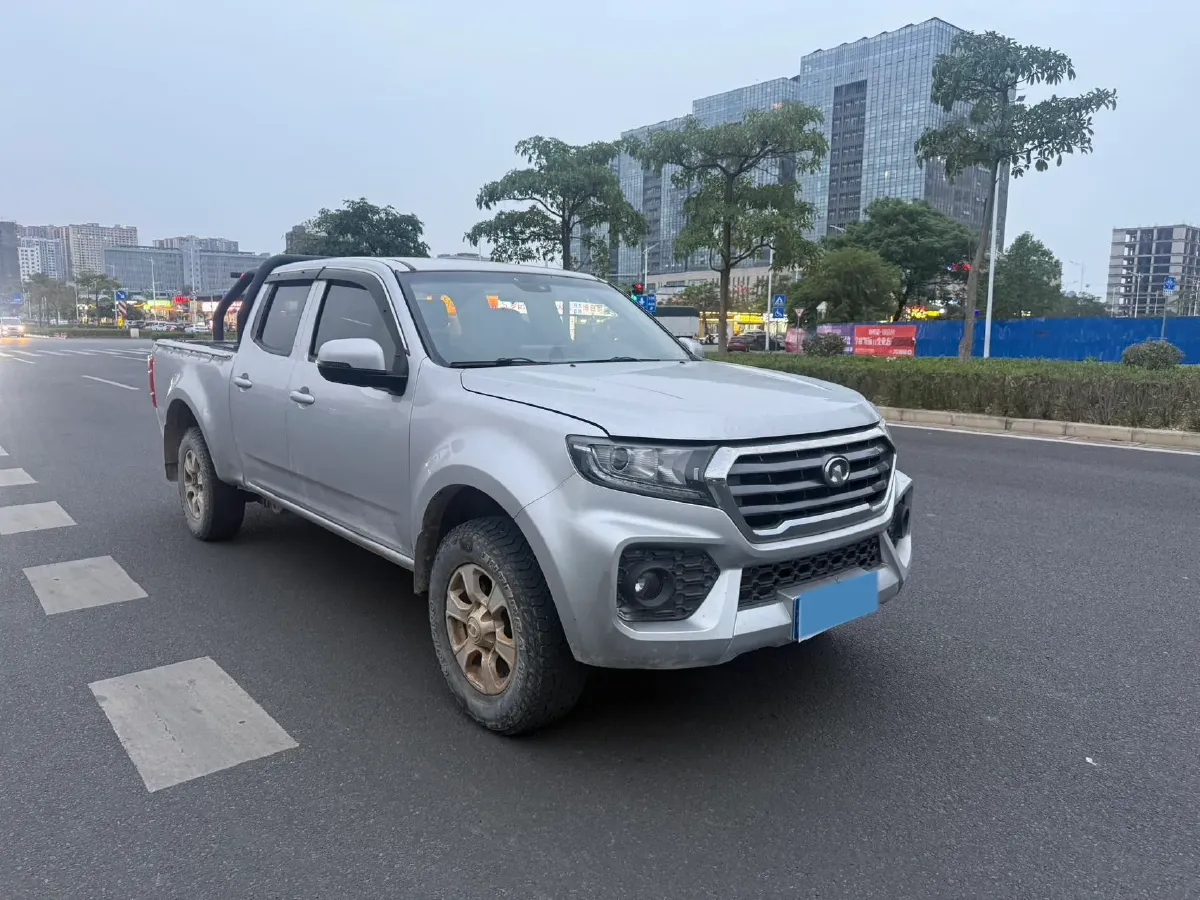 2018 Great Wall Wingle 7 2.0T 143HP L4 6MT,autocango,china used car exporter,china ev exporter,chinese used car exporter,chinese used ev exporter