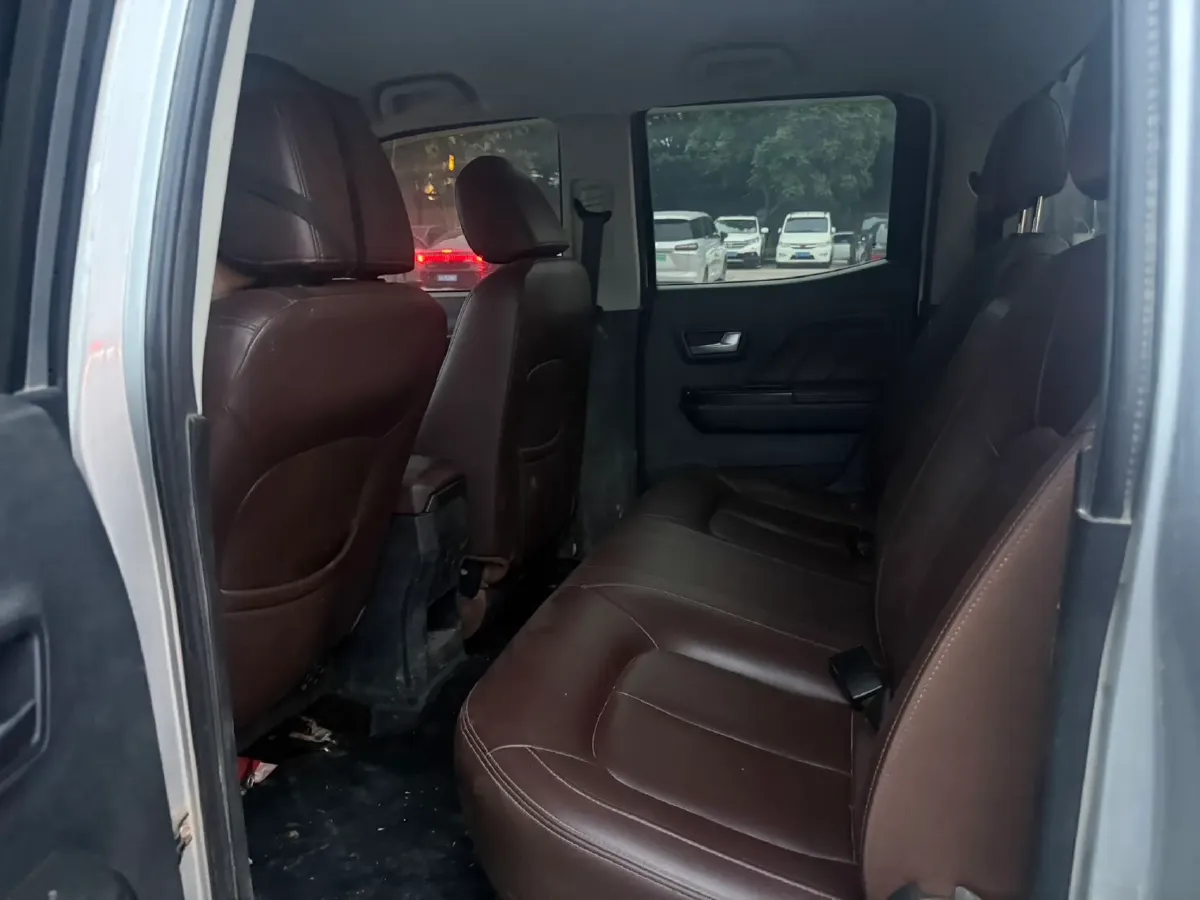 2018 Great Wall Wingle 7 2.0T 143HP L4 6MT,autocango,china used car exporter,china ev exporter,chinese used car exporter,chinese used ev exporter