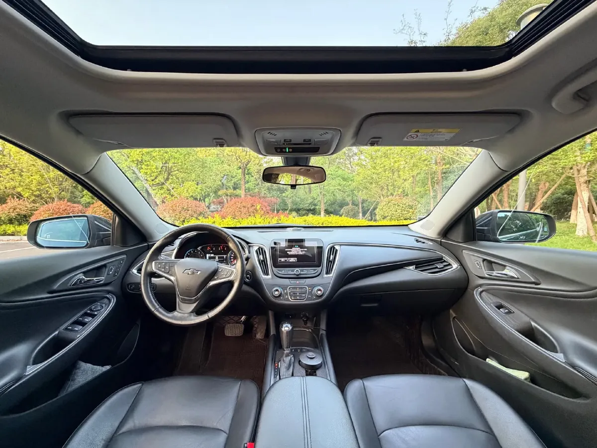 2018 Chevrolet Malibu XL 1.5T 170HP L4 7DCT,autocango,china used car exporter,china ev exporter,chinese used car exporter,chinese used ev exporter