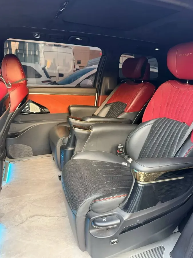 2023 GAC Trumpchi M8 2.0T 252HP L4 8AT,autocango,china used car exporter,china ev exporter,chinese used car exporter,chinese used ev exporter