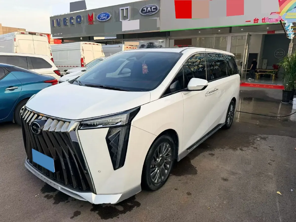 2023 GAC Trumpchi M8 2.0T 252HP L4 8AT,autocango,china used car exporter,china ev exporter,chinese used car exporter,chinese used ev exporter