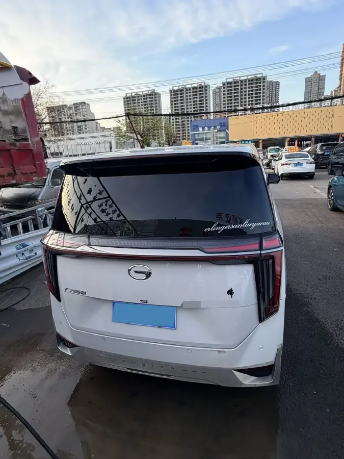2023 GAC Trumpchi M8 2.0T 252HP L4 8AT,autocango,china used car exporter,china ev exporter,chinese used car exporter,chinese used ev exporter