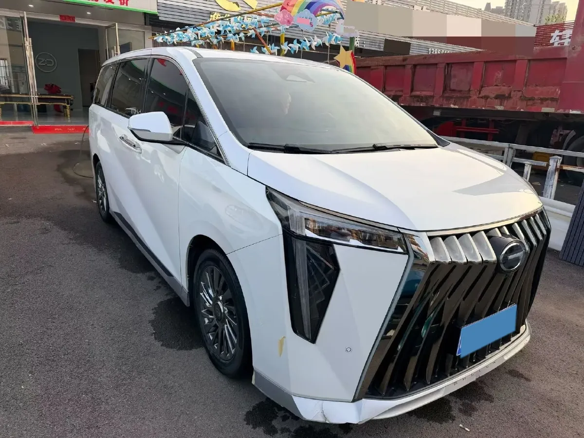 2023 GAC Trumpchi M8 2.0T 252HP L4 8AT,autocango,china used car exporter,china ev exporter,chinese used car exporter,chinese used ev exporter