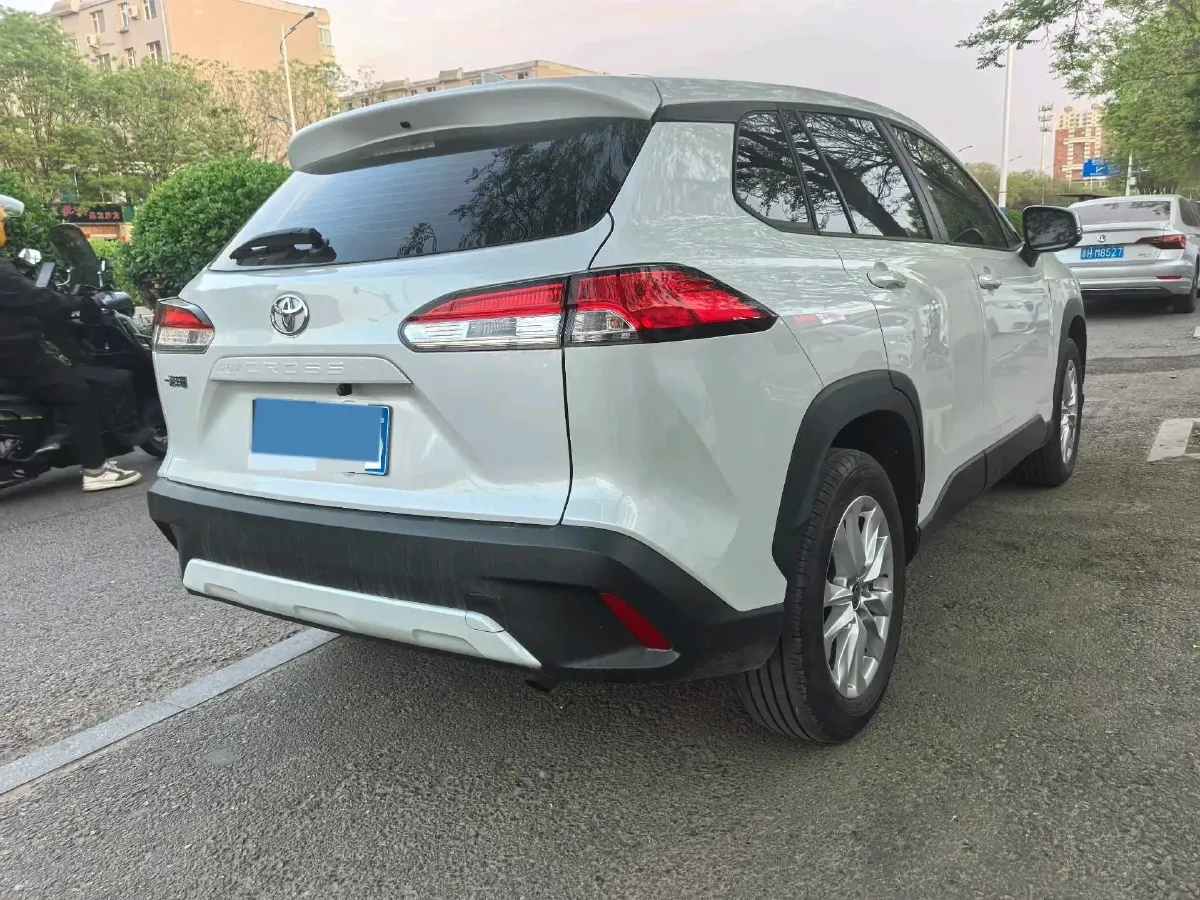 2023 Toyota Corolla Cross 2.0L 171HP L4 CVT,autocango,china used car exporter,china ev exporter,chinese used car exporter,chinese used ev exporter