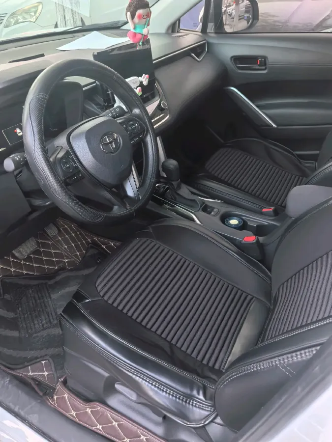 2023 Toyota Corolla Cross 2.0L 171HP L4 CVT,autocango,china used car exporter,china ev exporter,chinese used car exporter,chinese used ev exporter