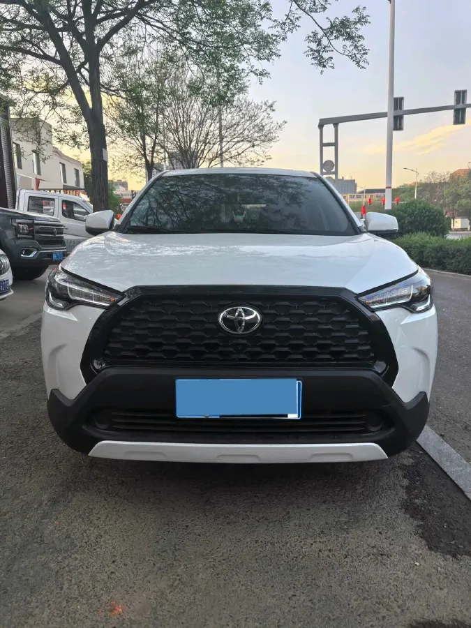2023 Toyota Corolla Cross 2.0L 171HP L4 CVT,autocango,china used car exporter,china ev exporter,chinese used car exporter,chinese used ev exporter