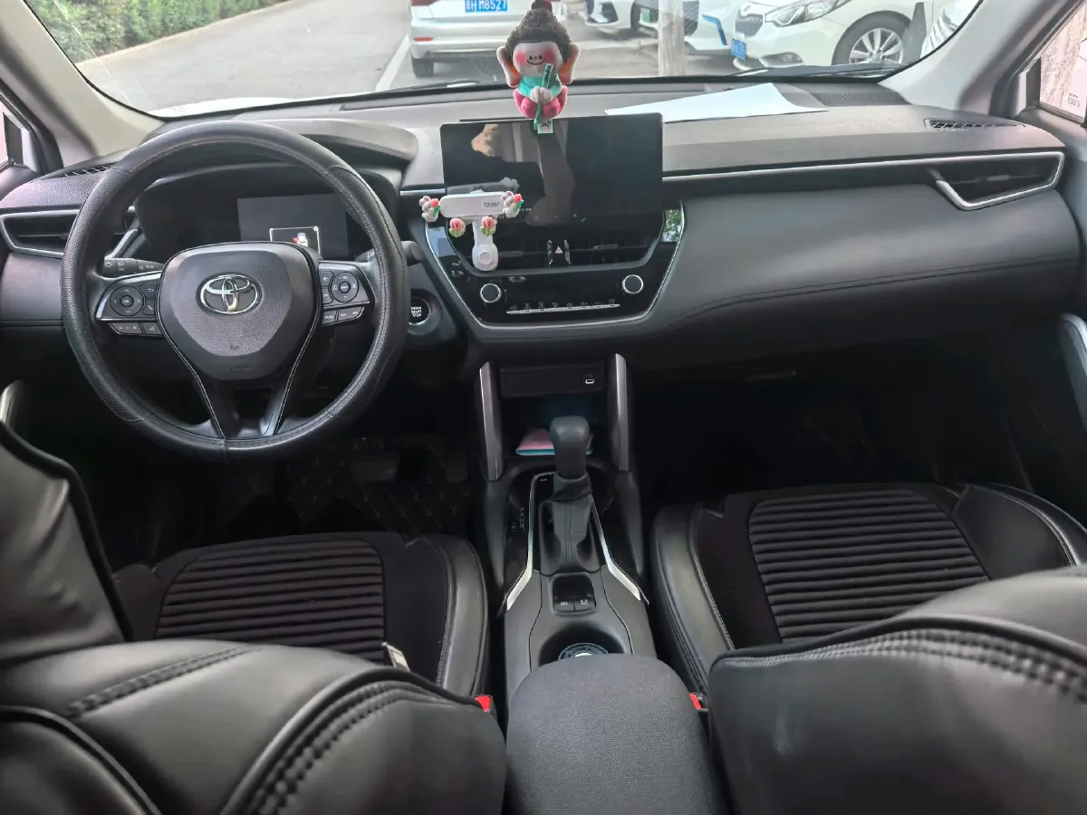 2023 Toyota Corolla Cross 2.0L 171HP L4 CVT,autocango,china used car exporter,china ev exporter,chinese used car exporter,chinese used ev exporter