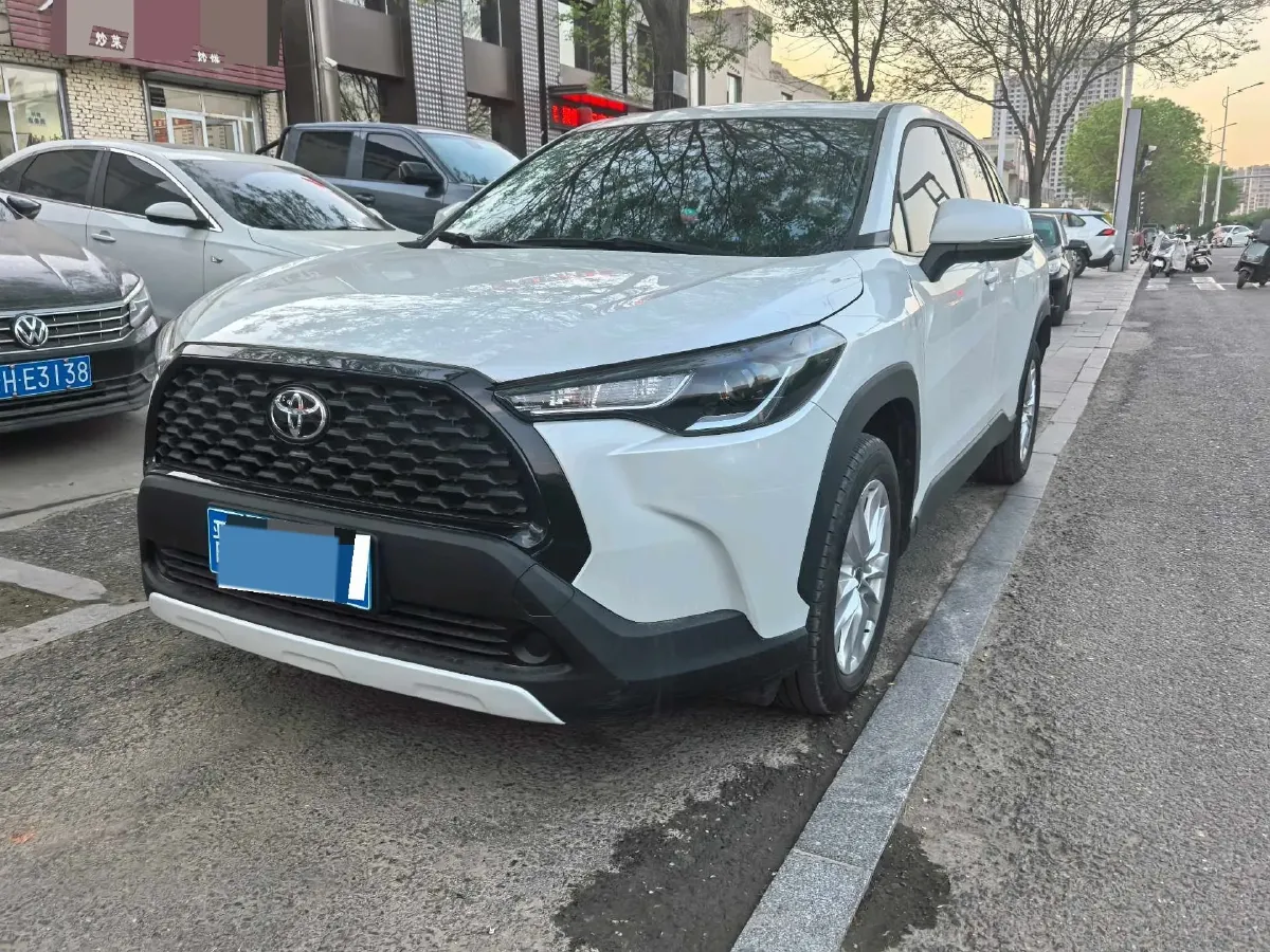 2023 Toyota Corolla Cross 2.0L 171HP L4 CVT,autocango,china used car exporter,china ev exporter,chinese used car exporter,chinese used ev exporter