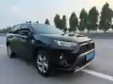 2021 Toyota RAV4 2.0L 171HP L4 CVT