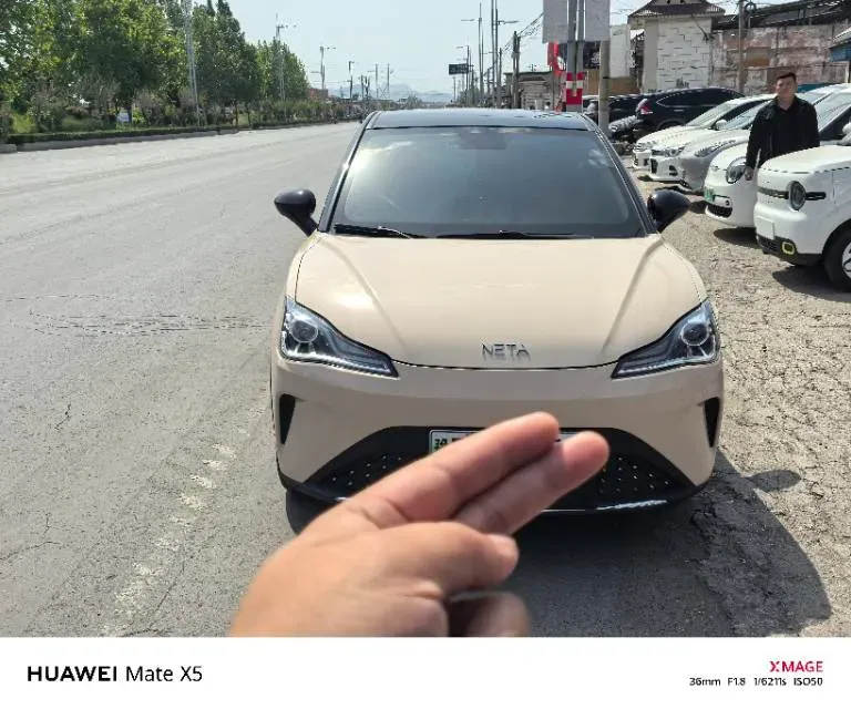 2023 Neta AYA BEV,autocango,china used car exporter,china ev exporter,chinese used car exporter,chinese used ev exporter