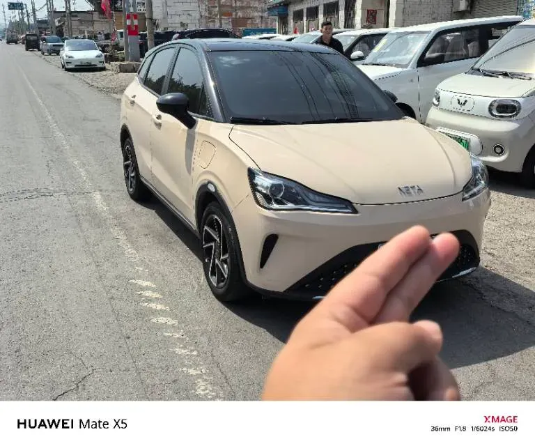 2023 Neta AYA BEV,autocango,china used car exporter,china ev exporter,chinese used car exporter,chinese used ev exporter