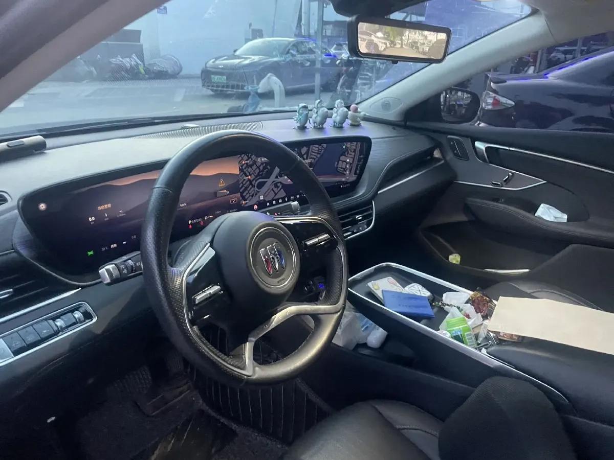 2023 Buick Larcosse 2.0T 237HP L4 9AT,autocango,china used car exporter,china ev exporter,chinese used car exporter,chinese used ev exporter