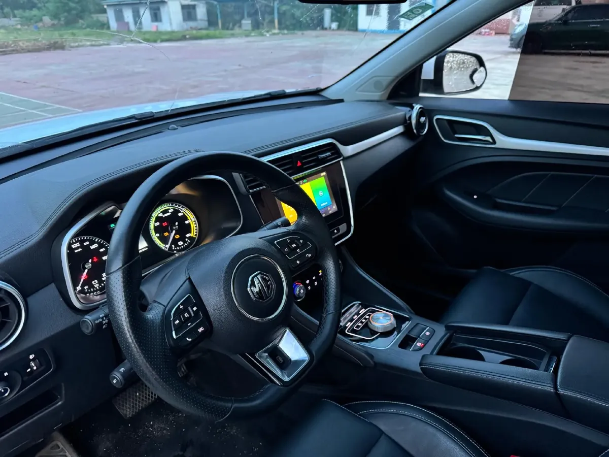 2019 MG EZS BEV 44.5KWH,autocango,china used car exporter,china ev exporter,chinese used car exporter,chinese used ev exporter