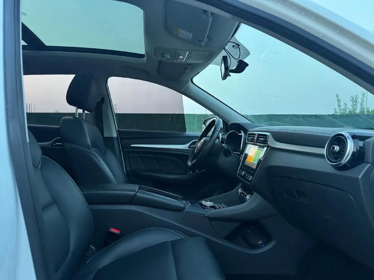 2019 MG EZS BEV 44.5KWH,autocango,china used car exporter,china ev exporter,chinese used car exporter,chinese used ev exporter