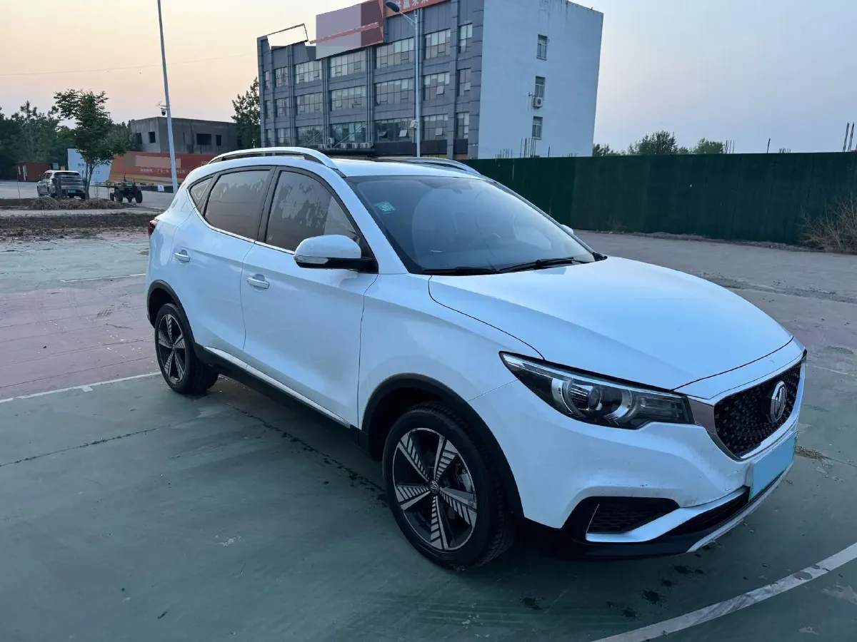 2019 MG EZS BEV 44.5KWH,autocango,china used car exporter,china ev exporter,chinese used car exporter,chinese used ev exporter