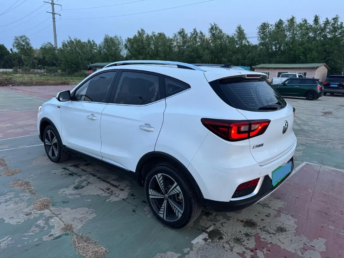 2019 MG EZS BEV 44.5KWH,autocango,china used car exporter,china ev exporter,chinese used car exporter,chinese used ev exporter