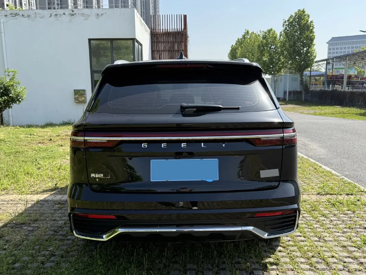 2024 Geely Monjaro 2.0T 218HP L4 7DCT,autocango,china used car exporter,china ev exporter,chinese used car exporter,chinese used ev exporter