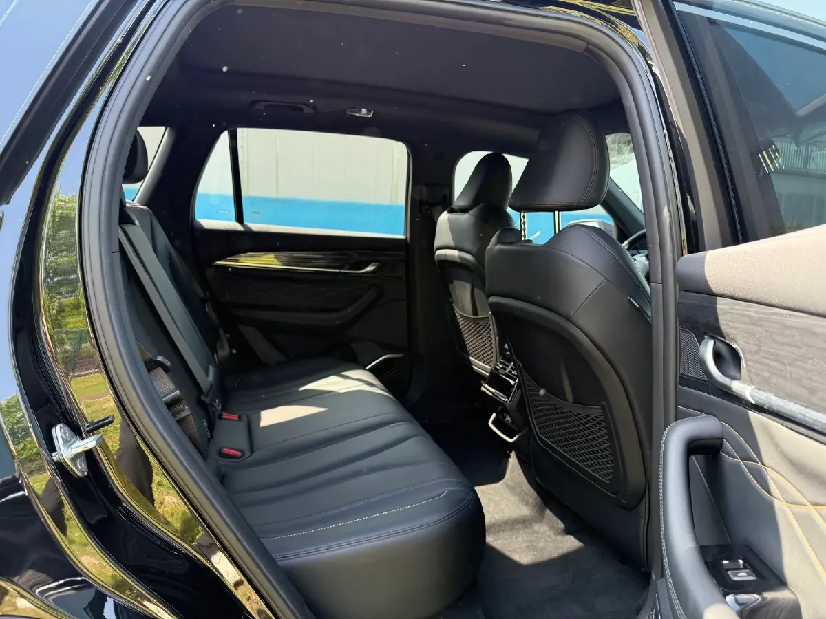 2024 Geely Monjaro 2.0T 218HP L4 7DCT,autocango,china used car exporter,china ev exporter,chinese used car exporter,chinese used ev exporter