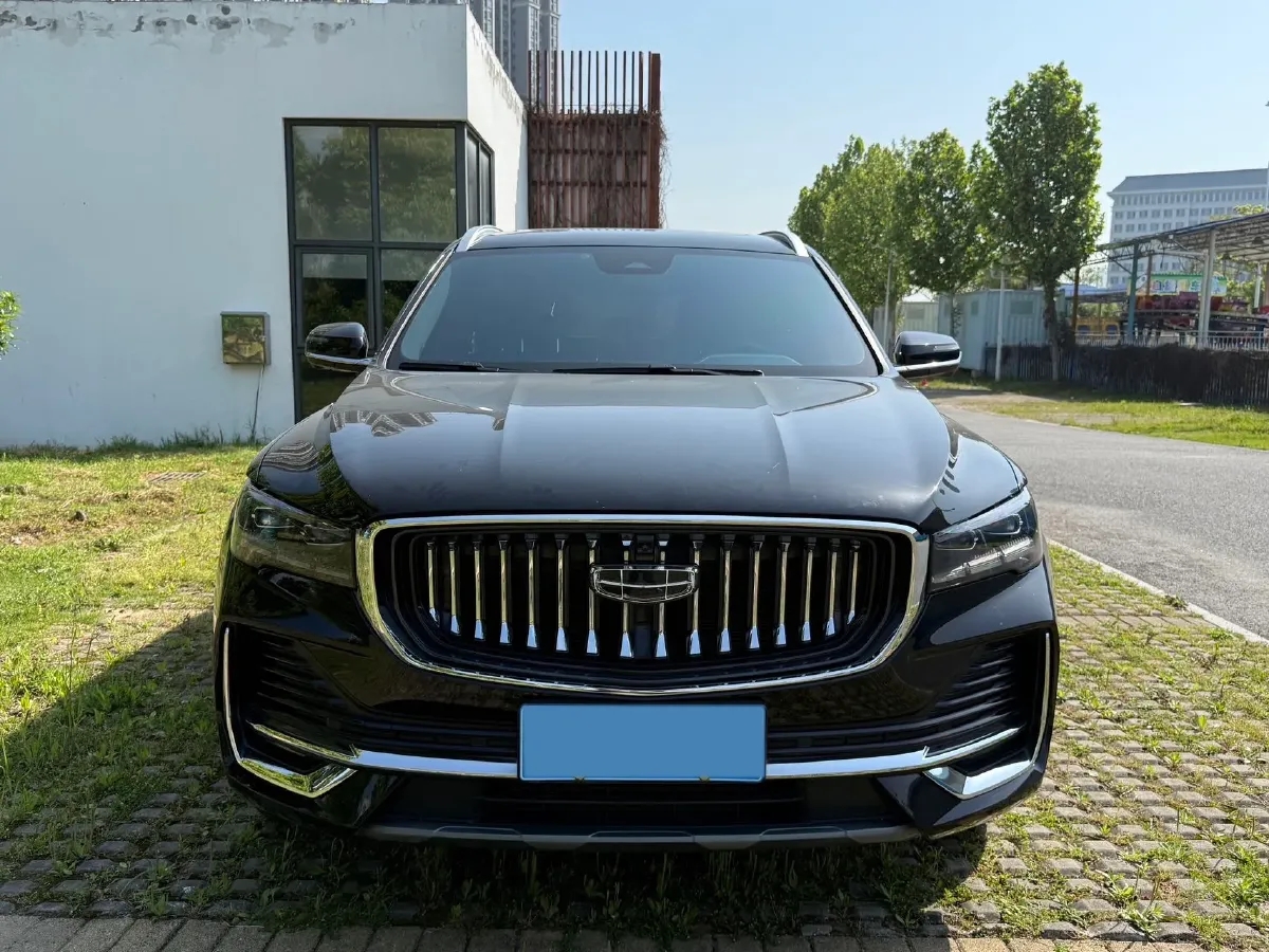 2024 Geely Monjaro 2.0T 218HP L4 7DCT,autocango,china used car exporter,china ev exporter,chinese used car exporter,chinese used ev exporter